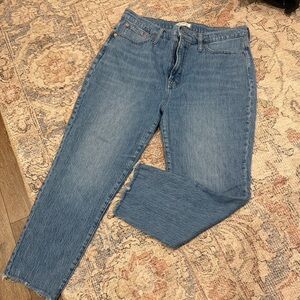 Madewell Perfect Vintage Women's Jeans